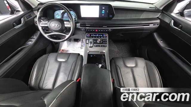 Hyundai Palisade The New Palisade Бензин 3.8 4WD — Фото автомобиля 7
