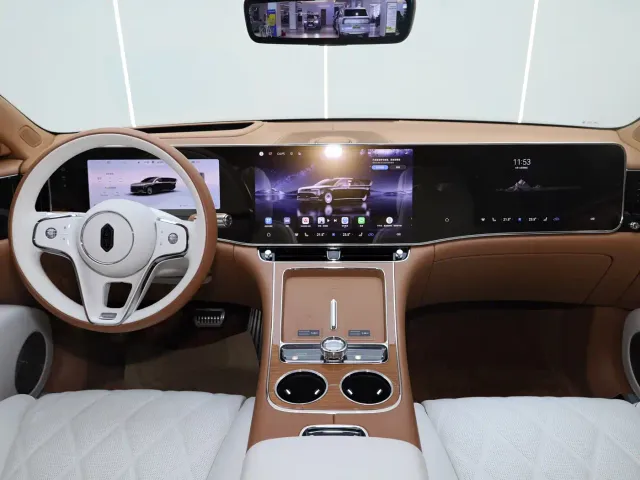 Maextro S800 — Фото автомобиля 28
