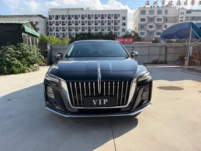 Hongqi H5 — Фото автомобиля 6