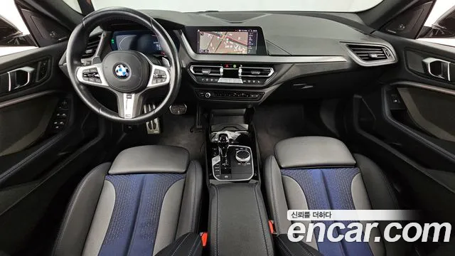 BMW 2 Series F44 — Фото автомобиля 7