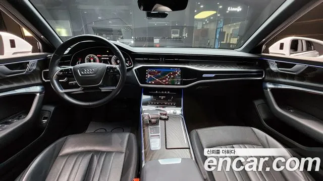 Audi A6 40 TDI quattro Premium — Фото автомобиля 7