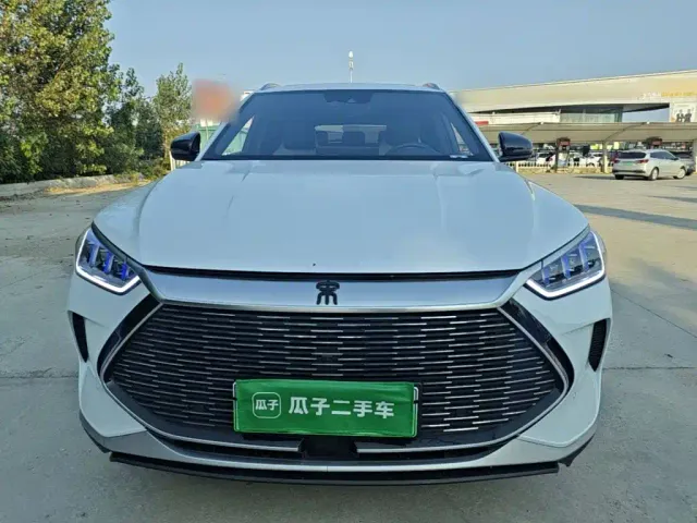 BYD Song PLUS — Фото автомобиля 2