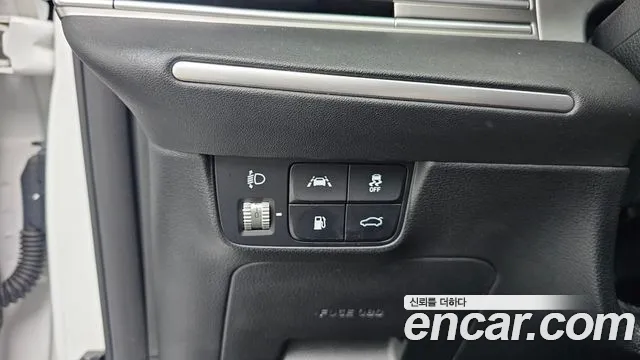 Hyundai Grandeur Новый Grandeur IG 3.0 LPi (Для проката) — Фото автомобиля 18