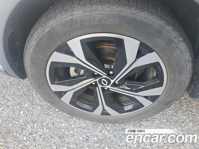 Renault Korea XM3 — Фото автомобиля 9