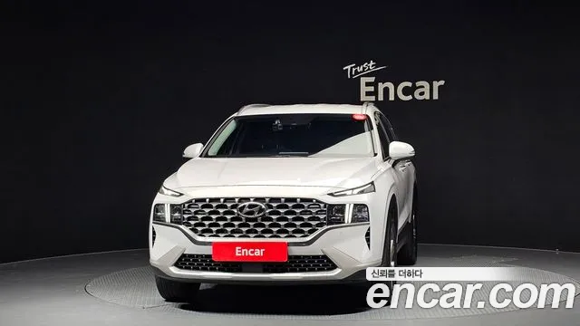Hyundai Santafe Новый Santa Fe Дизель 2.2 2WD — Фото автомобиля 3