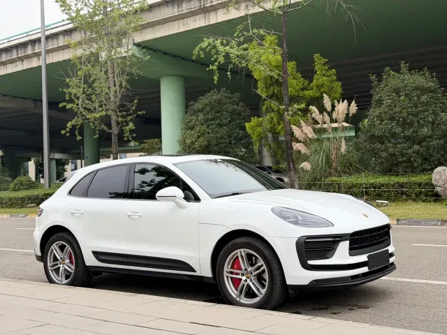 Porsche Macan — Фото автомобиля 3