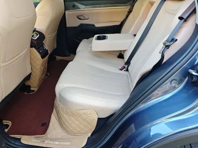 BYD Song Pro — Фото автомобиля 13