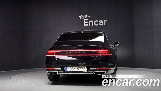 Genesis G90 RS4 — Фото автомобиля 4