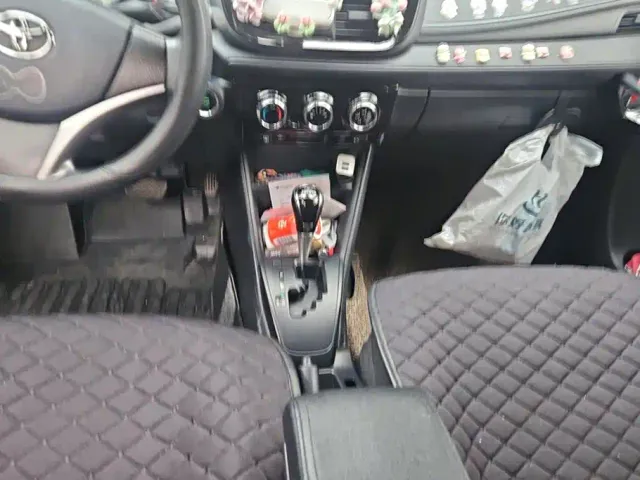 Toyota Vios — Фото автомобиля 16