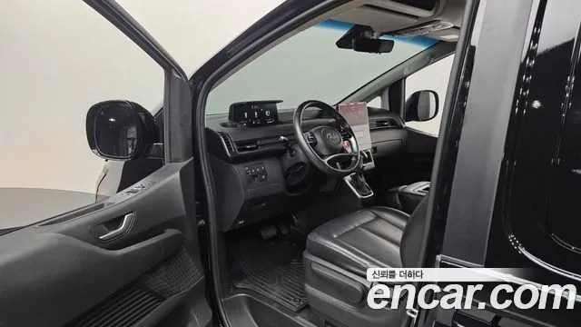 Hyundai Staria Staria Карго 3 места — Фото автомобиля 10