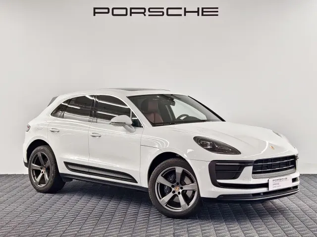 Porsche Macan — Фото автомобиля 3