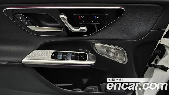 Mercedes-Benz GLC-Class GLC-класс X254 — Фото автомобиля 19