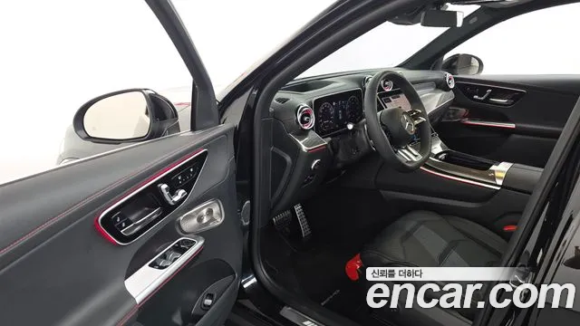 Mercedes-Benz GLC-Class — Фото автомобиля 10