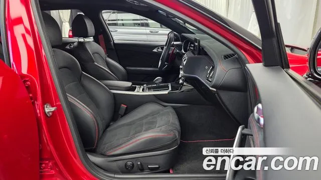 Kia Stinger Stinger Meister 3.3 GT AWD Acro Edition — Фото автомобиля 11