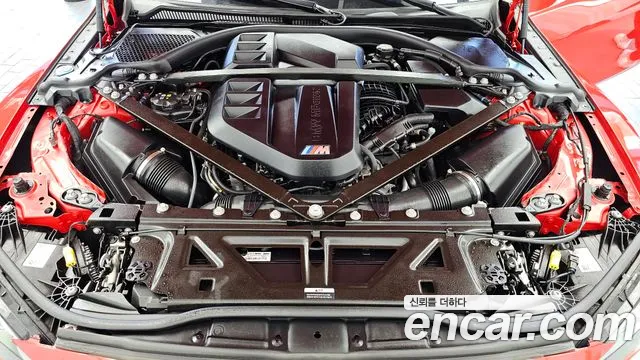 BMW M4 G82 — Фото автомобиля 9