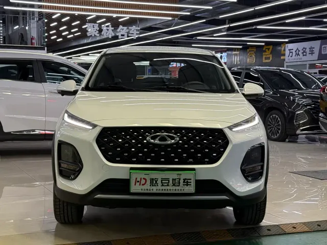 Chery Tiggo 3x — Фото автомобиля 4