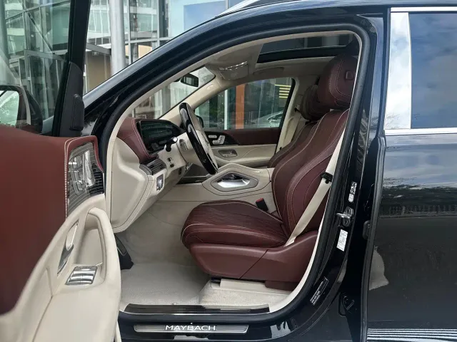 Mercedes-Benz Maybach GLS — Фото автомобиля 8