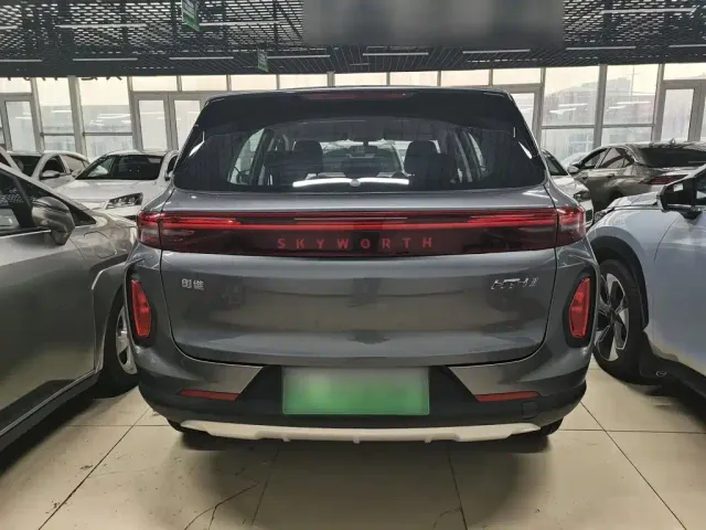Skyworth Auto Skyworth HT-i — Фото автомобиля 5
