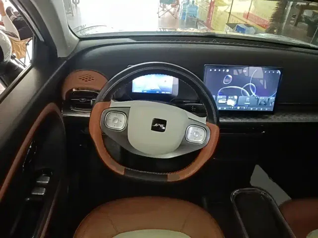 JAC Yiwei 3 — Фото автомобиля 10