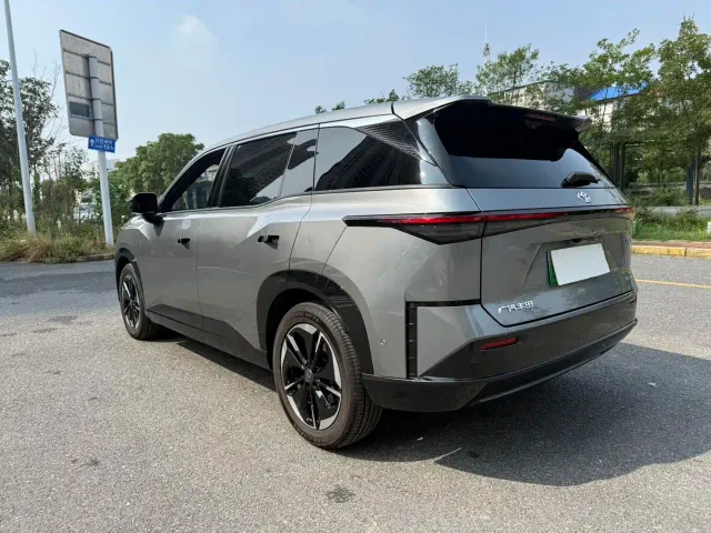 Toyota BoZhi 3X 2025 Model 520 Pro LiDAR Version — Фото автомобиля 16