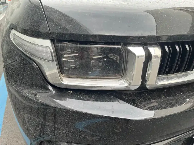 BAIC BJ60 — Фото автомобиля 4