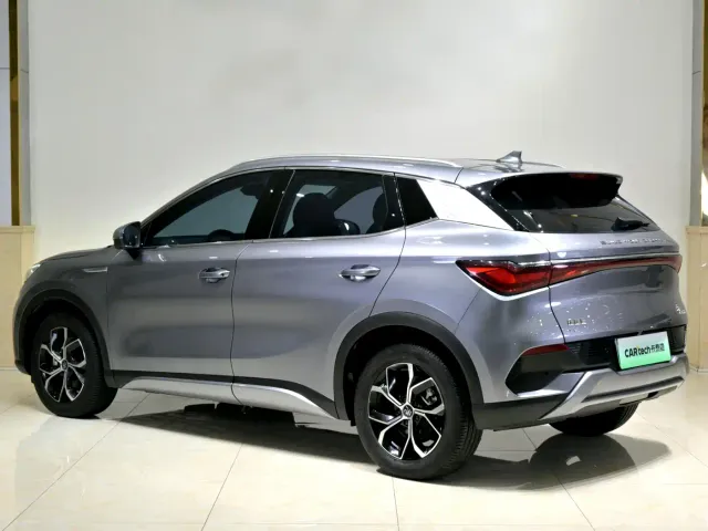 BYD Yuan PLUS — Фото автомобиля 24