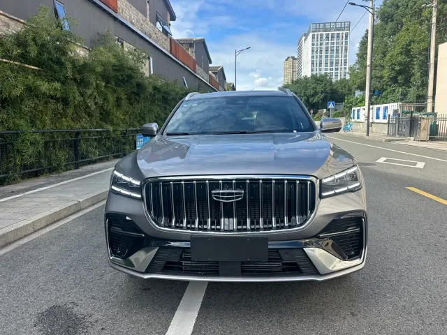 Geely Xingyue L — Фото автомобиля 2