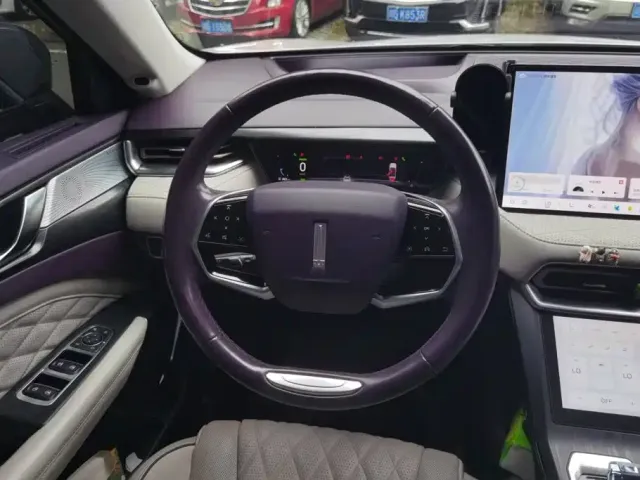 WEY Wey Latte DHT 2022 1.5T DHT Extra Large — Фото автомобиля 15