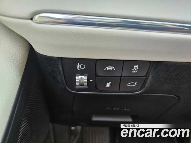 Hyundai Grandeur Grandeur (New) — Фото автомобиля 11