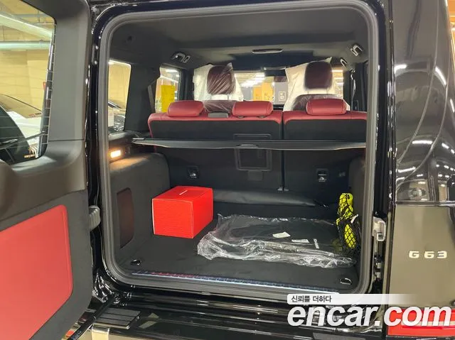 Mercedes-Benz G-Class — Фото автомобиля 7