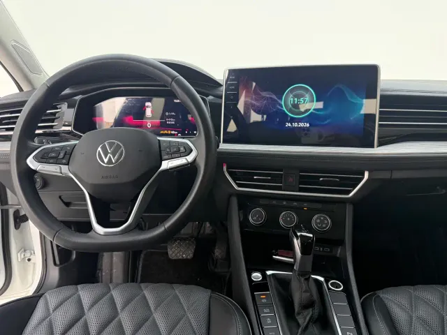 Volkswagen Sagitar — Фото автомобиля 6