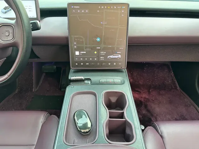 Nio ET5 Touring — Фото автомобиля 21
