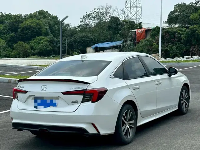 Honda Integra — Фото автомобиля 9