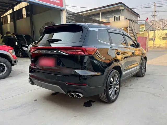 Chery Tiggo 8 PRO — Фото автомобиля 9