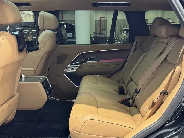 Land Rover Range Rover — Фото автомобиля 14