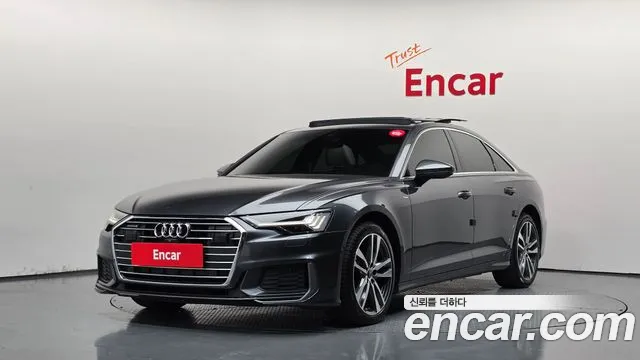 Audi A6 C8 — Фото автомобиля 2