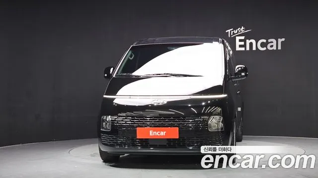 Hyundai Staria — Фото автомобиля 3