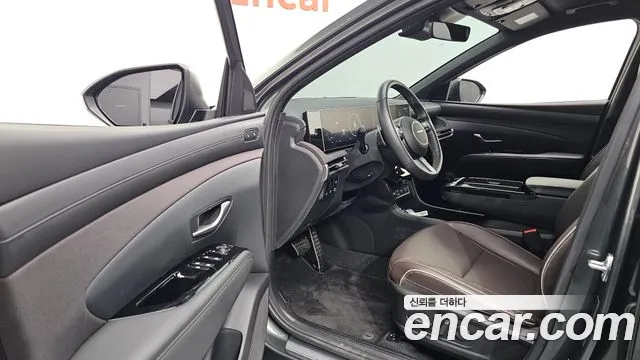 Hyundai Tucson NX4 — Фото автомобиля 15