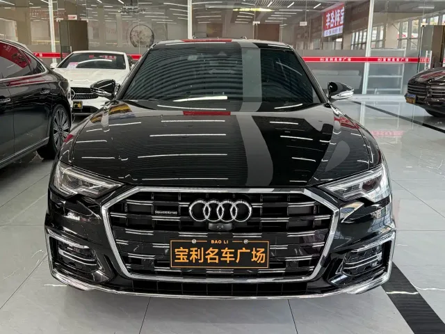 Фотография автомобиля — Audi A6L