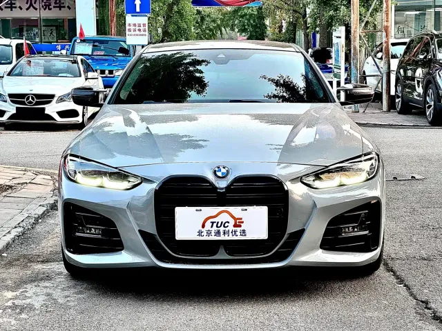 BMW 4 Series — Фото автомобиля 2