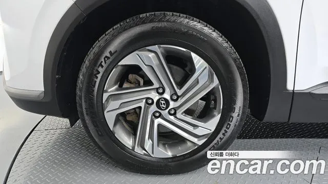 Hyundai Santafe Новый Santa Fe Дизель 2.2 4WD — Фото автомобиля 4