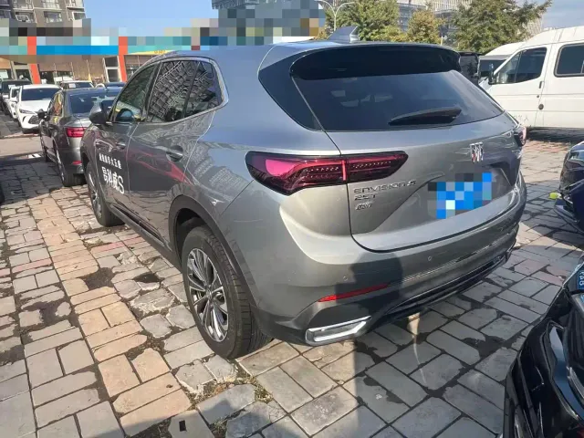 Buick Envision S — Фото автомобиля 5