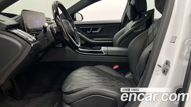 Mercedes-Benz S-Class W223 — Фото автомобиля 10