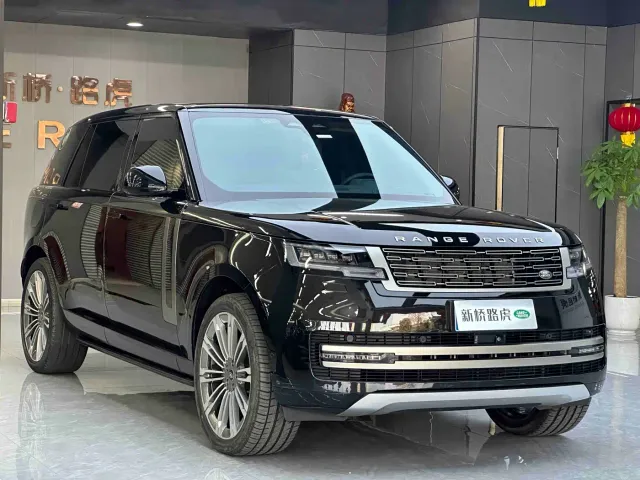 Land Rover Range Rover — Фото автомобиля 3