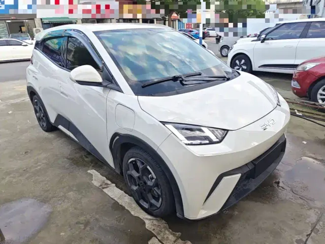 BYD Seagull — Фото автомобиля 3