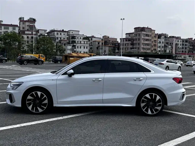Audi Audi A3 2022 A3L Limousine 35 TFSI Style Sport — Фото автомобиля 9