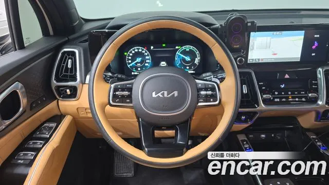 Kia Sorento Sorento 4-е поколение — Фото автомобиля 12