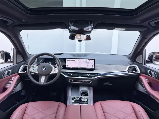 BMW X5 — Фото автомобиля 8