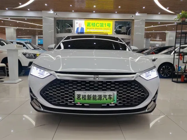 BYD Han — Фото автомобиля 2
