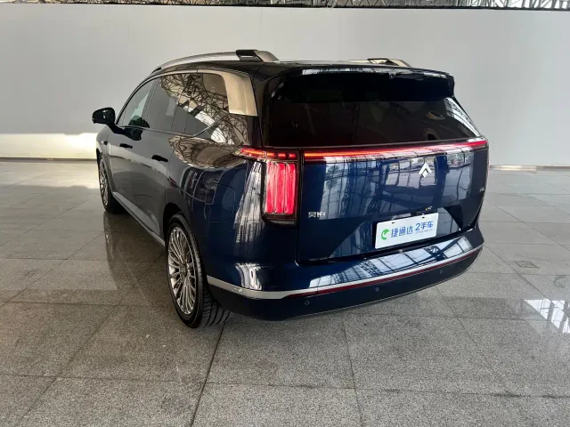 GAC Hyptec HL — Фото автомобиля 7